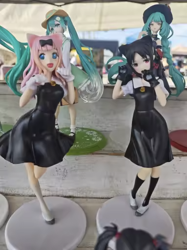 Pack Kaguya + Fujiwara